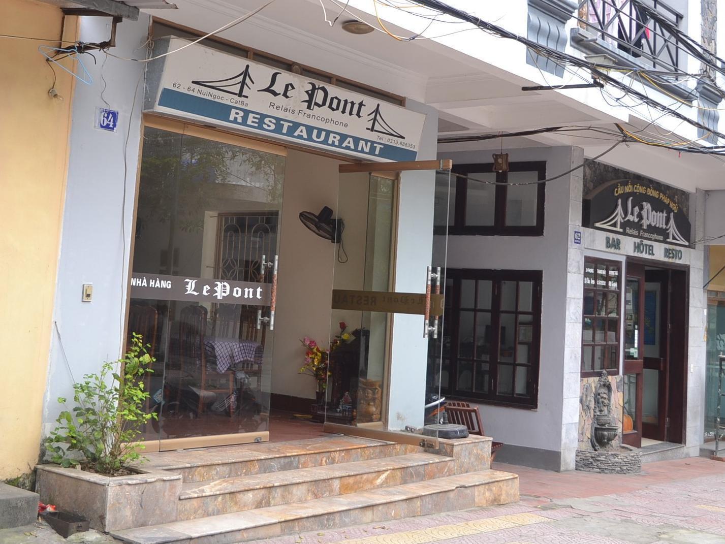 Le Pont 2* Dong Khe Sau